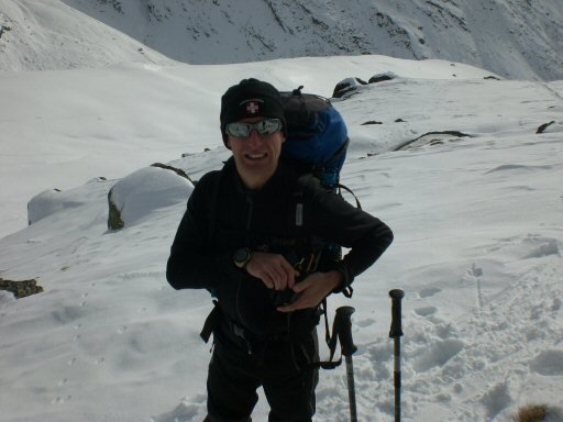 La Grande Aiguille Rousse